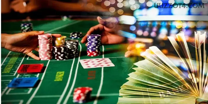 Roleta e blackjack uuzzo