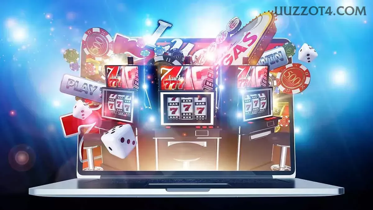 App uuzzo slots mobile
